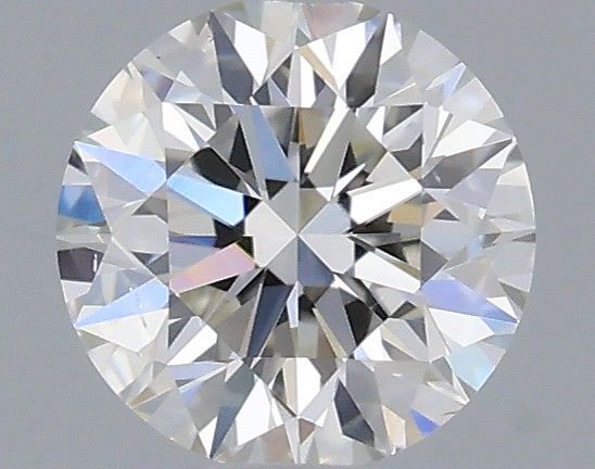 Diamond Natural 0,42Ct G-VS2 Round - IGI782672557