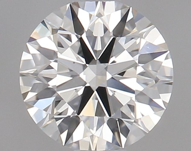 Diamond Natural 0,64Ct G-VS1 Round - GIA1146553781