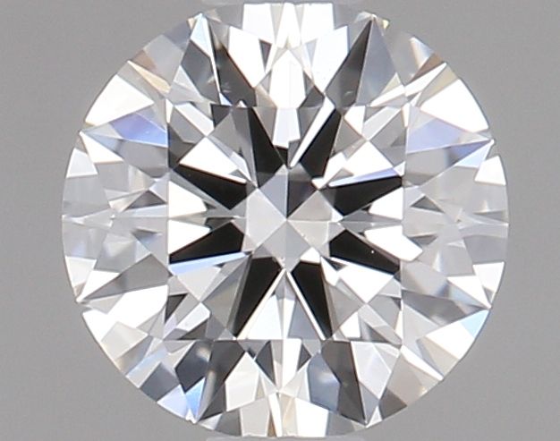 Diamond Natural 0,54Ct G-VS2 Round - GIA1129797674