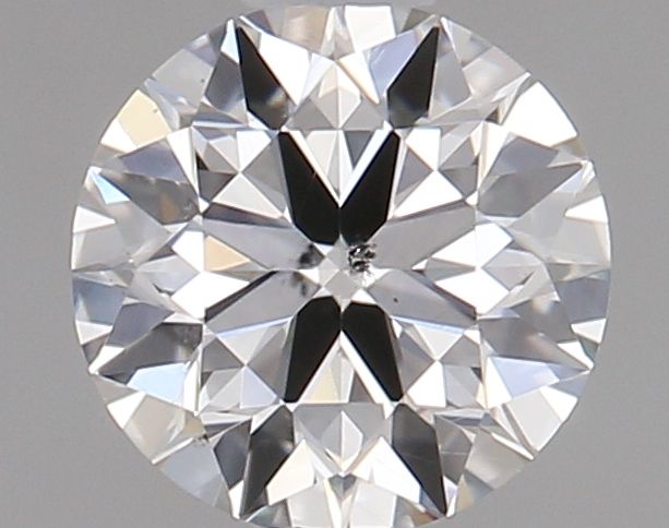 Diamond Natural 0,61Ct G-SI2 Round - GIA1146059543