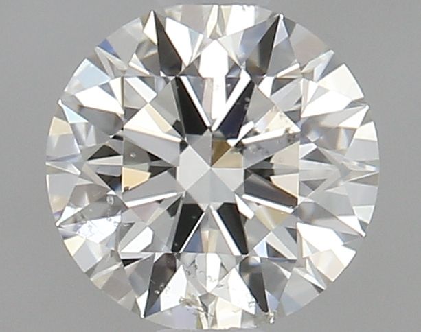Diamond Natural 0,8Ct J-SI2 Round - GIA2131949447