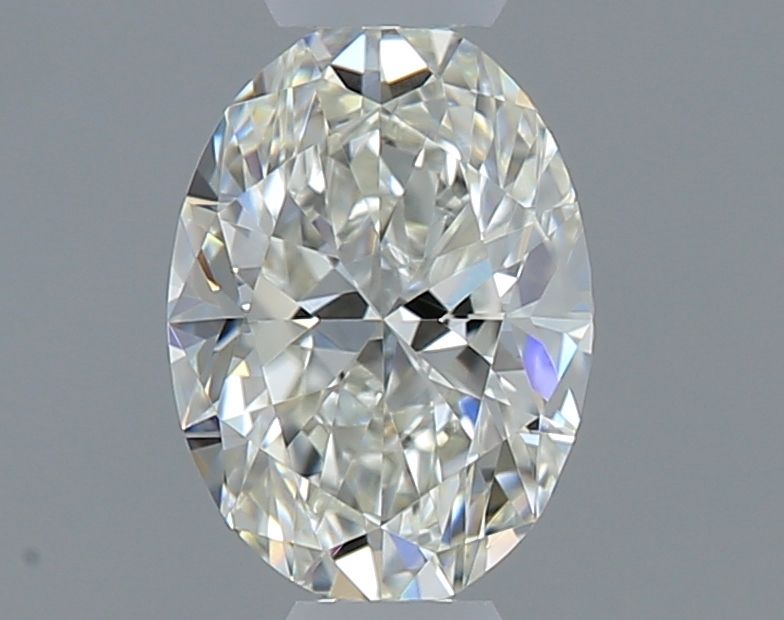 Diamond Natural 0,3Ct H-VVS1 Oval - GIA6545770002