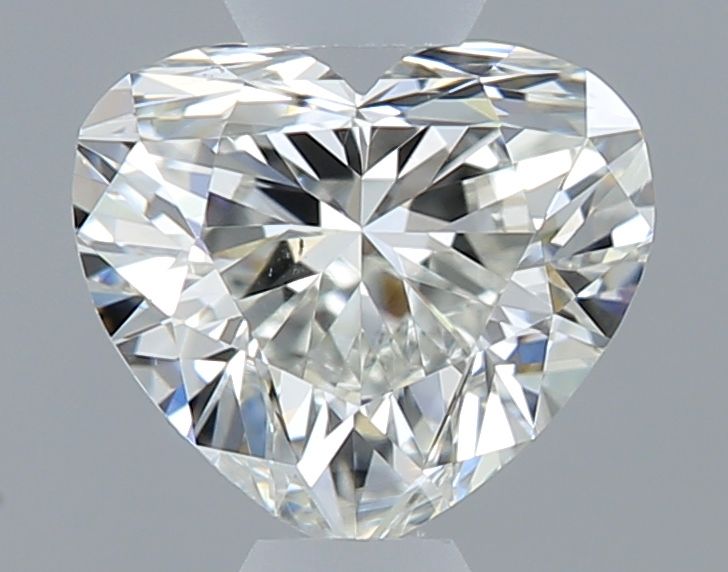 Diamond Natural 0,42Ct I-VS2 Heart - GIA1547566118