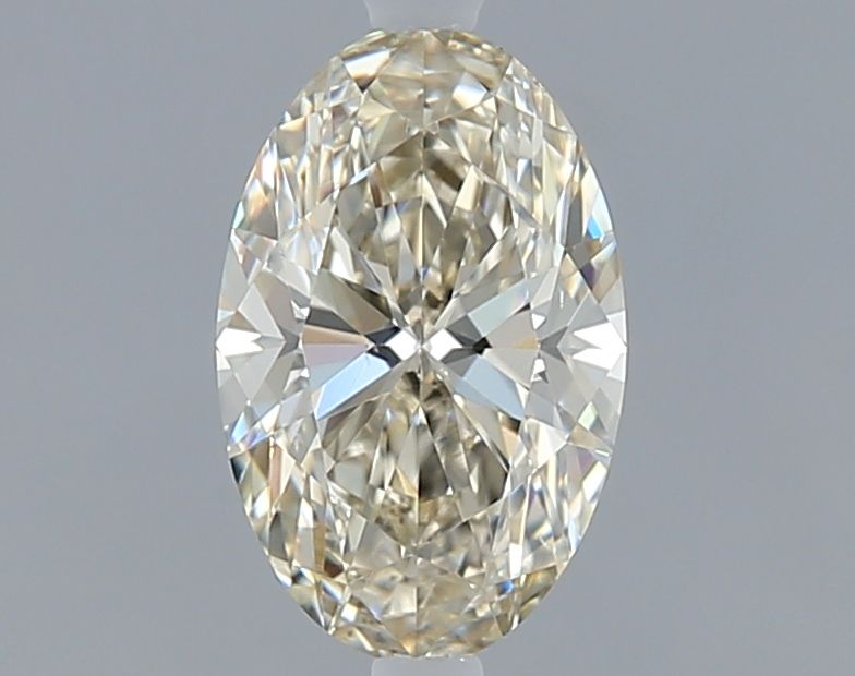 Diamond Natural 0,7Ct L-VS2 Oval - GIA1549356250