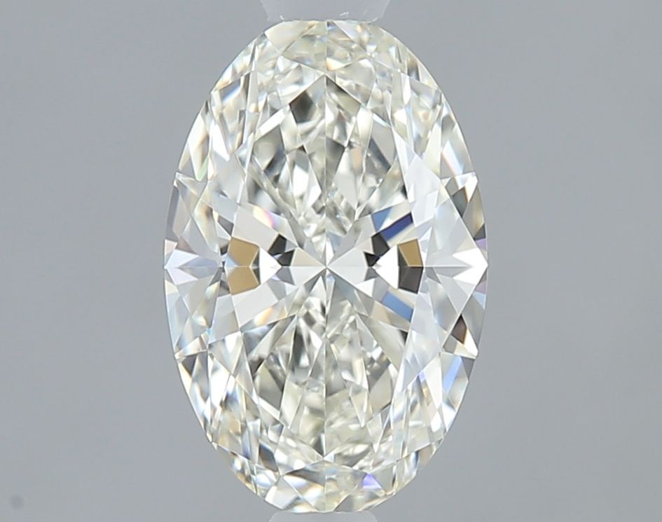 Diamond Natural 1Ct K-VVS1 Oval - GIA2546369007
