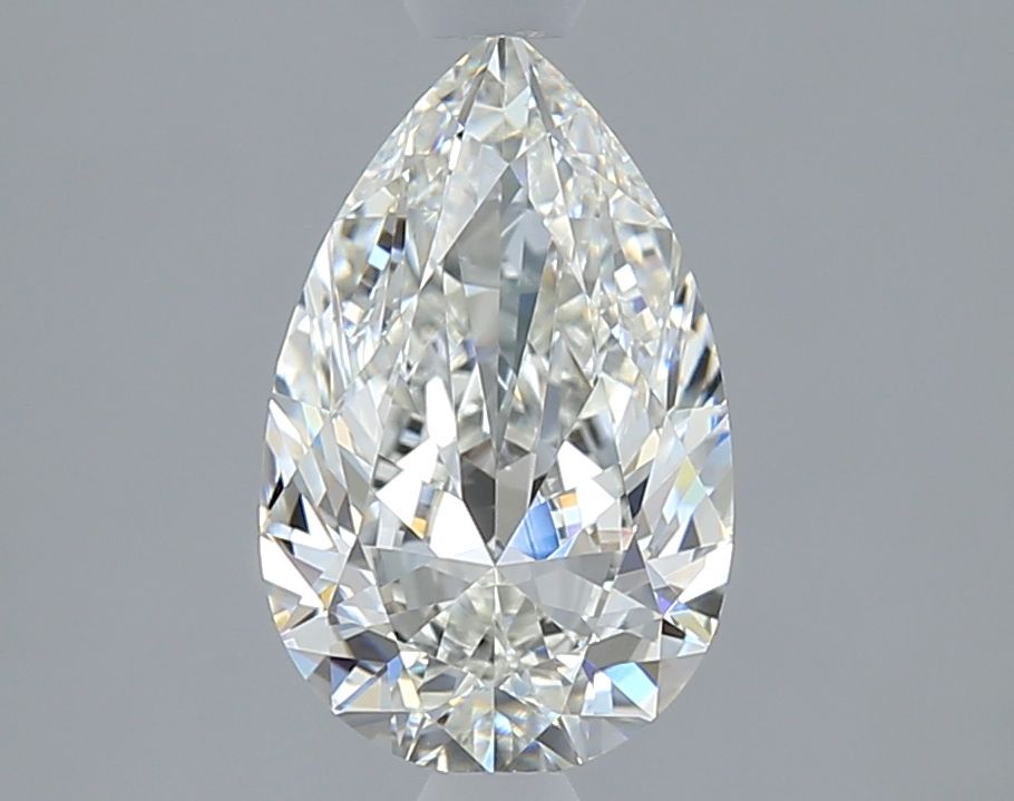 Diamond Natural 1,3Ct H-VS1 Pear - GIA2547369052