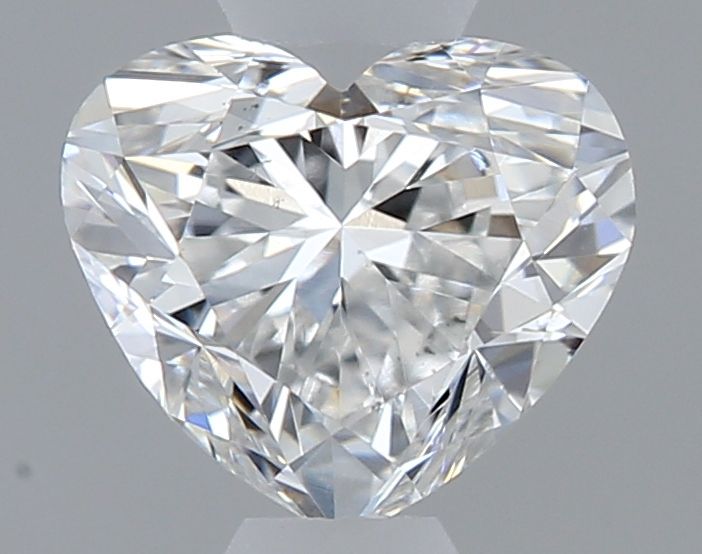 Diamond Natural 0,4Ct E-SI1 Heart - GIA2544381105