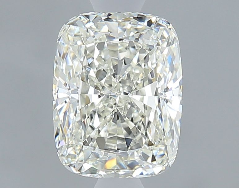 Diamond Natural 1,31Ct J-VS2 Cushion - GIA6541366402