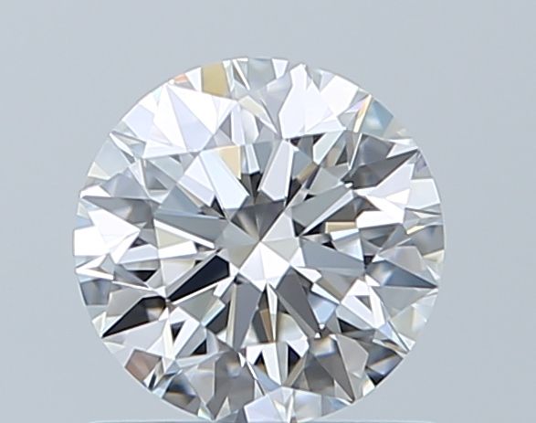 Diamond Natural 0,71Ct F-VS1 Round - GIA5536752849