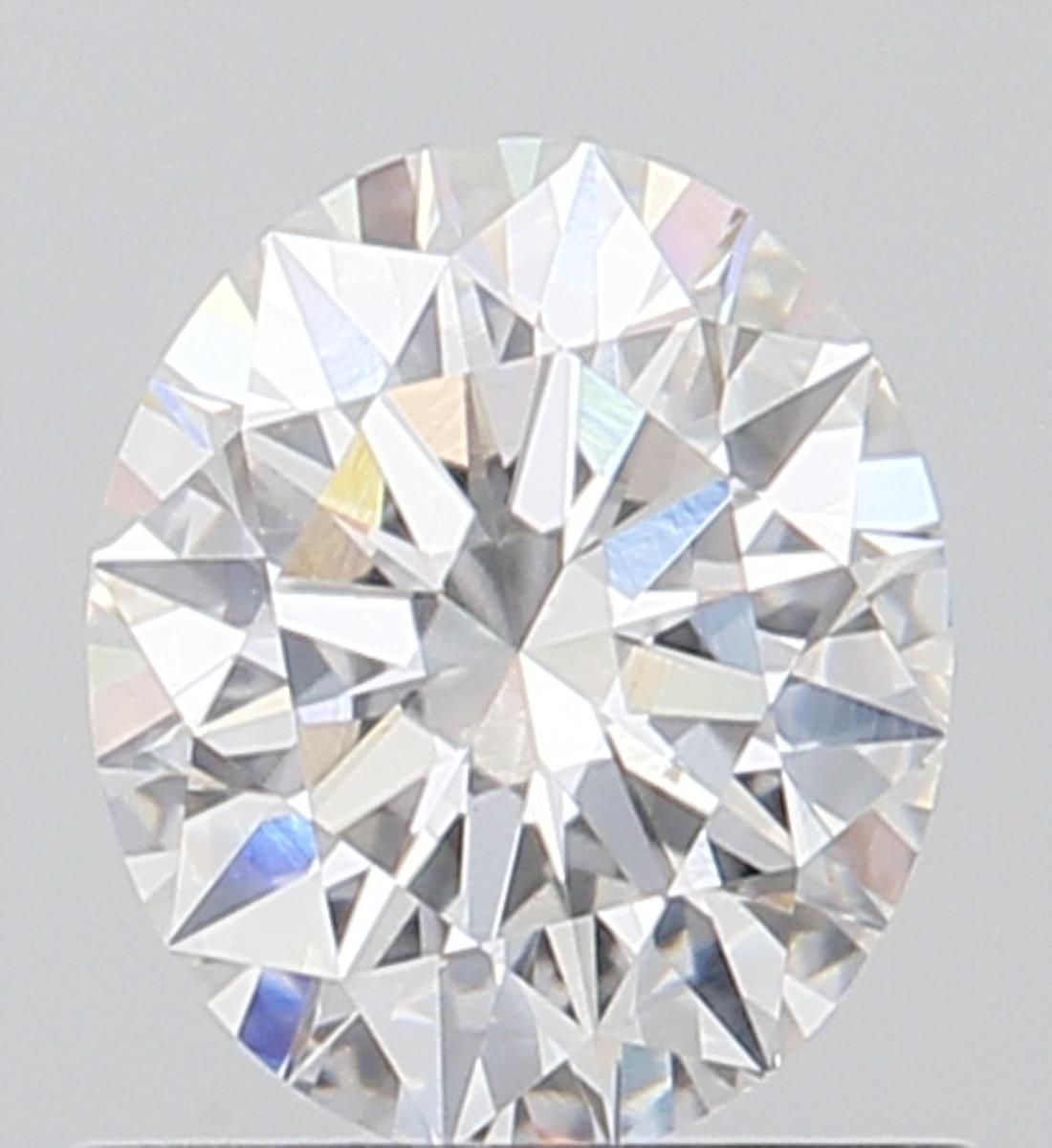 Diamond Natural 0,51Ct E-SI1 Round - GIA5523102556