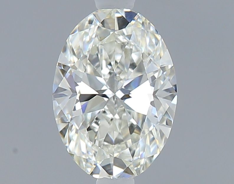 Diamond Natural 0,4Ct I-VS1 Oval - GIA2546769837