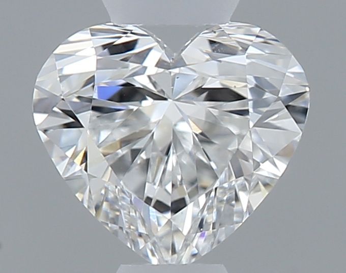 Diamond Natural 0,31Ct E-VS2 Heart - GIA2546355631