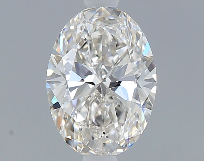 Diamond Natural 0,4Ct I-SI1 Oval - GIA1549769827
