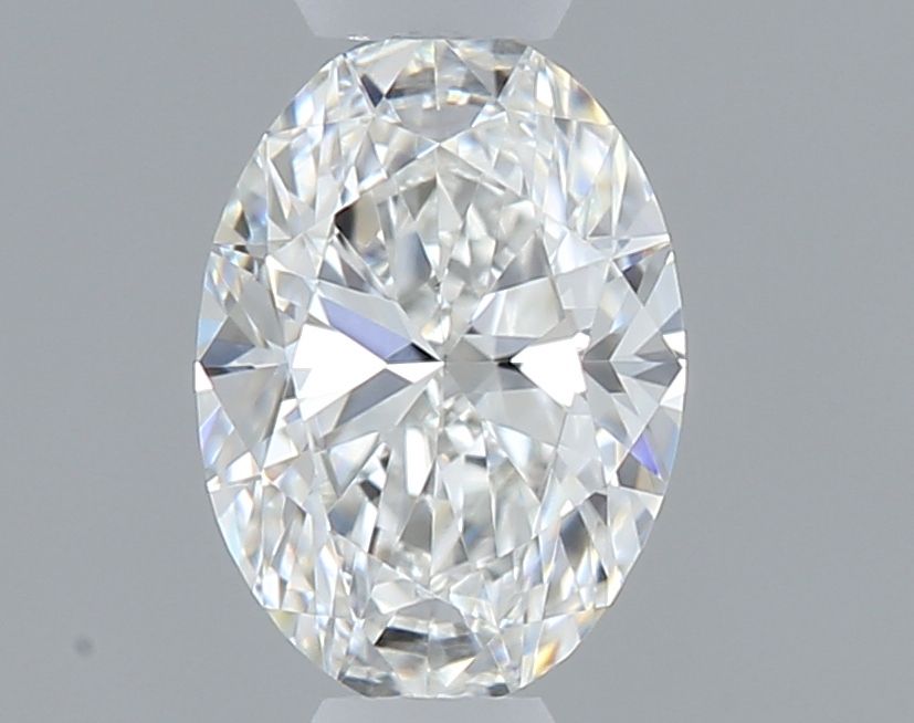 Diamond Natural 0,32Ct F-VS2 Oval - GIA1549376687