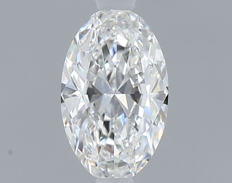 Diamond Natural 0,3Ct F-VVS2 Oval - GIA7541376699