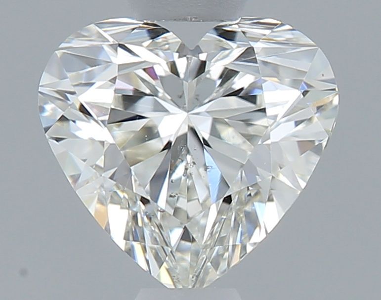 Diamond Natural 0,51Ct I-SI1 Heart - GIA1545566132