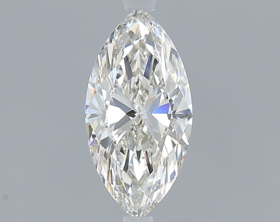 Diamond Natural 0,71Ct I-VS1 Marquise - GIA2546382130