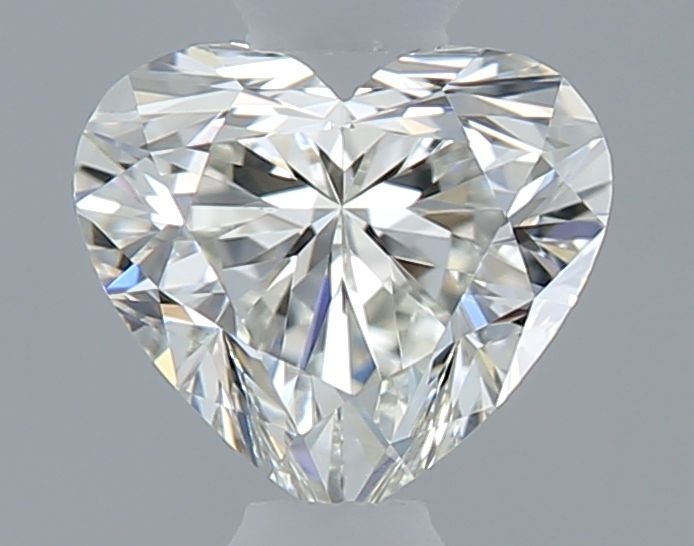 Diamond Natural 0,3Ct I-VVS1 Heart - GIA7548381490