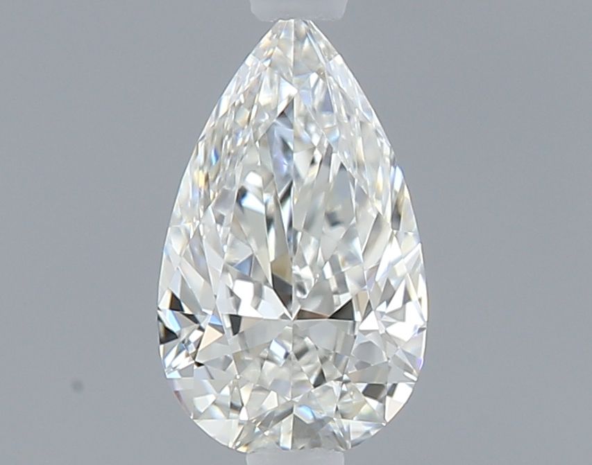 Diamond Natural 0,3Ct G-VS1 Pear - GIA2546387117