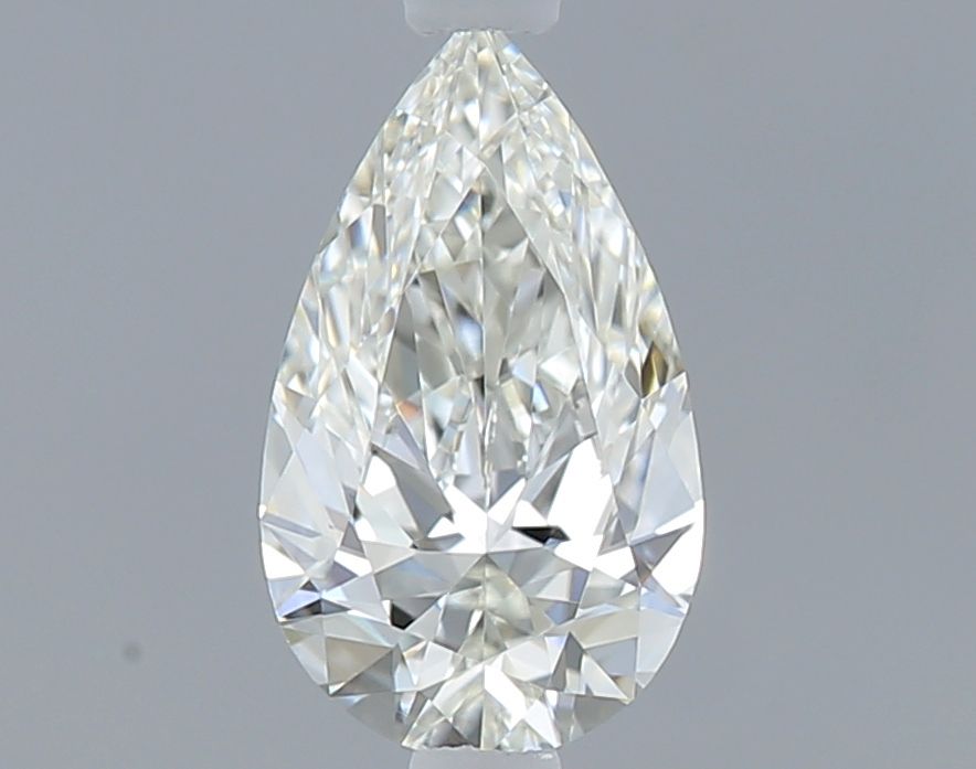 Diamond Natural 0,31Ct I-VVS1 Pear - GIA5546771053