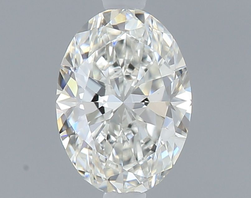 Diamond Natural 0,4Ct H-VS1 Oval - GIA1549381028