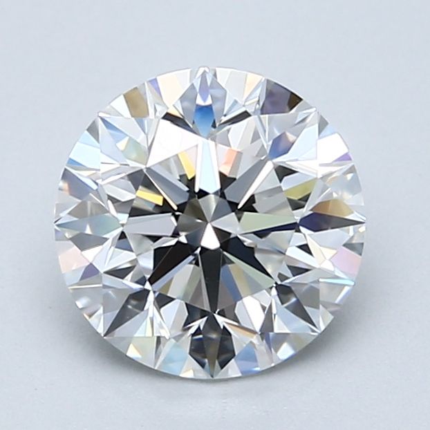 Diamond Natural 1,81Ct E-VS1 Round - GIA6545713221