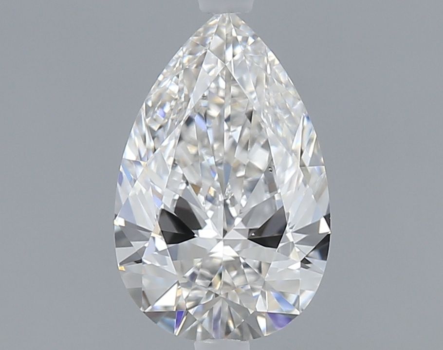 Diamond Natural 0,8Ct F-VS2 Pear - GIA1549362062