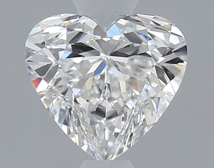 Diamond Natural 0,7Ct F-VVS1 Heart - GIA6541356035