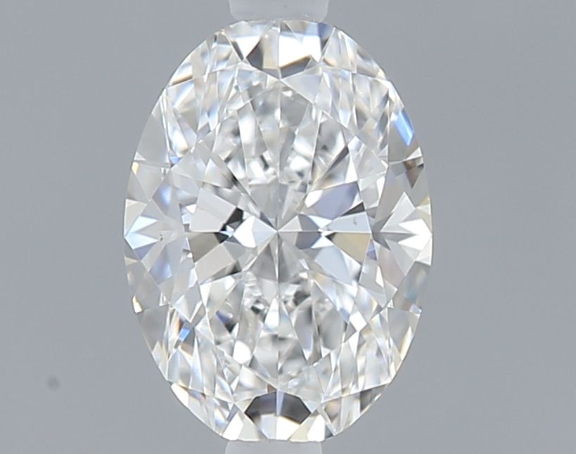 Diamond Natural 0,4Ct E-VVS1 Oval - GIA2546381161