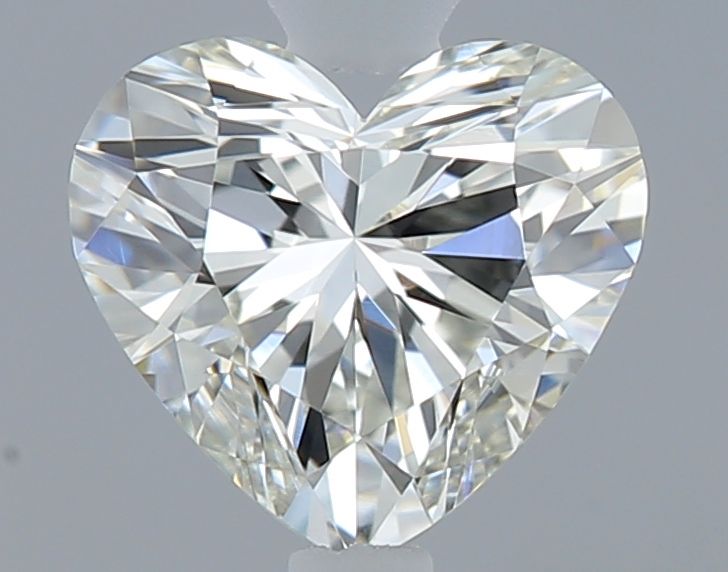 Diamond Natural 0,42Ct J-VVS2 Heart - GIA6541566088