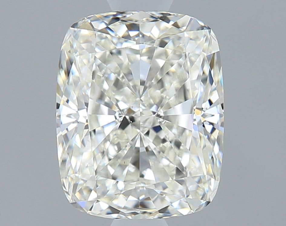 Diamond Natural 1,4Ct I-VS2 Cushion - GIA6542366461