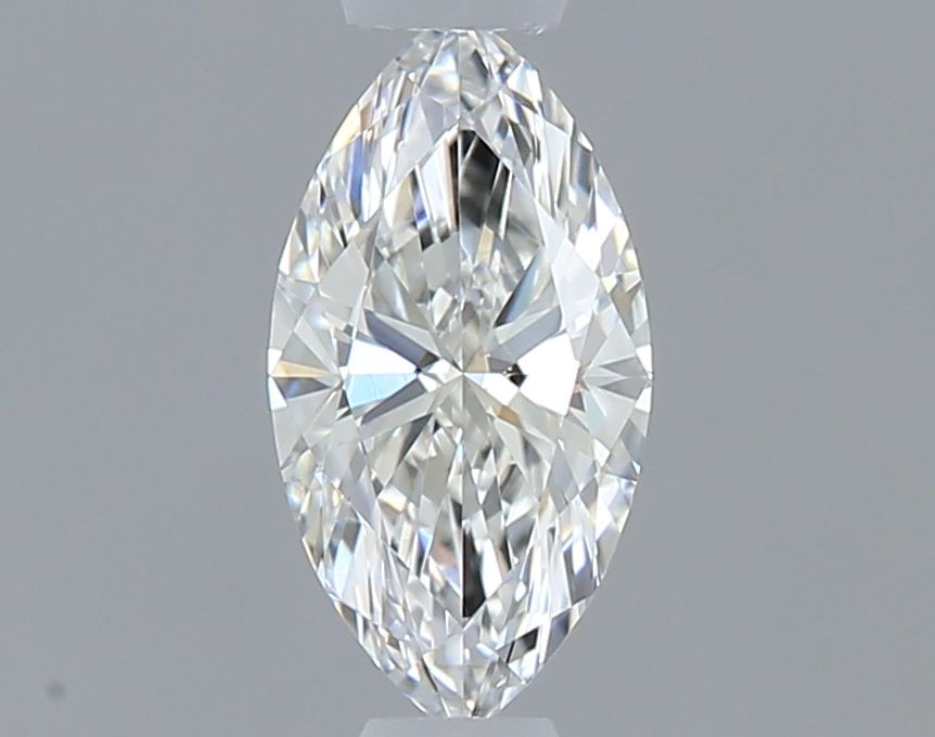 Diamond Natural 0,32Ct G-VVS1 Marquise - GIA6542381083