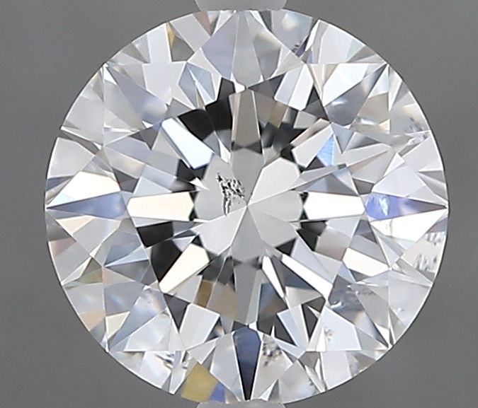 Diamond Natural 1,03Ct F-SI1 Round - GIA7518643937