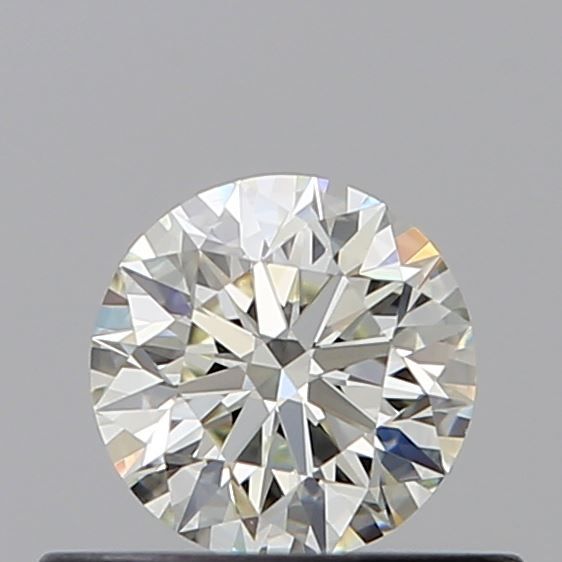 Diamond Natural 0,4Ct K-VS2 Round - GIA3545672755