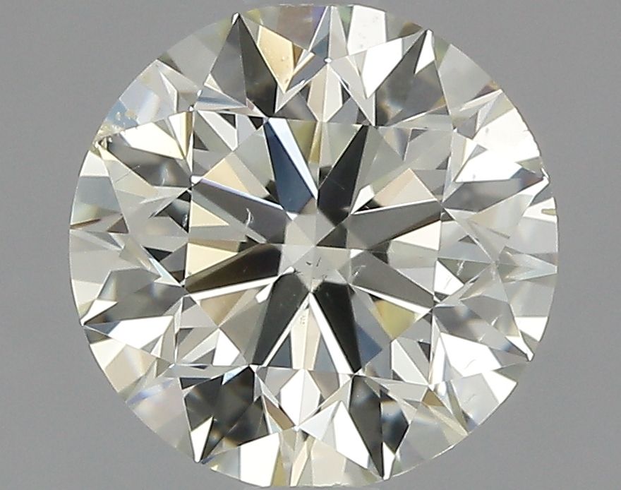Diamond Natural 1,5Ct M-SI1 Round - IGI546209709