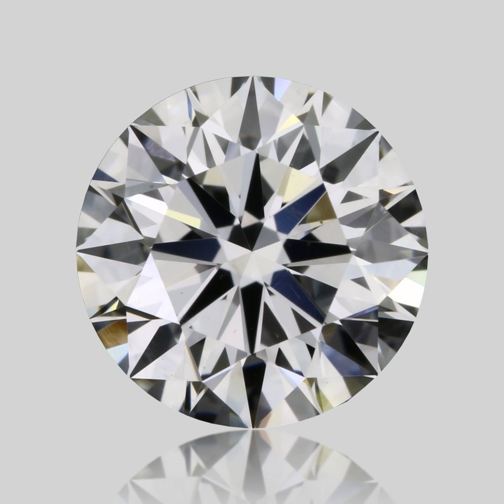 Diamond Natural 0,72Ct F-VS2 Round - GIA2536291883