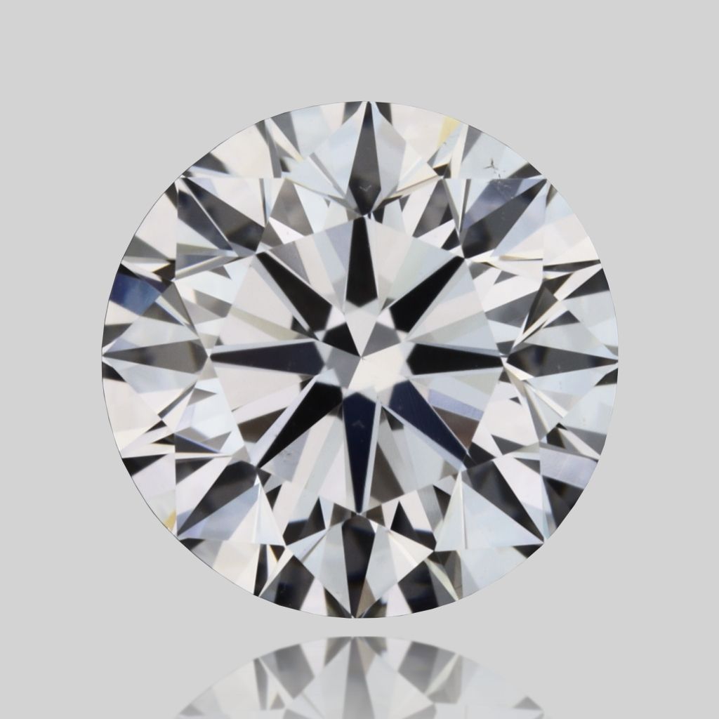 Diamond Natural 0,7Ct D-VS2 Round - GIA6515776922