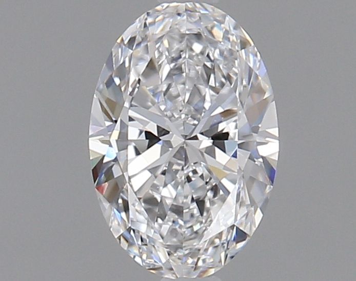 Diamond Natural 0,71Ct D-VS1 Oval - GIA5463667295