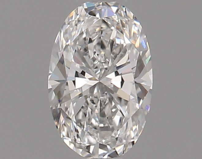 Diamond Natural 0,5Ct G-VS2 Oval - GIA5463667170