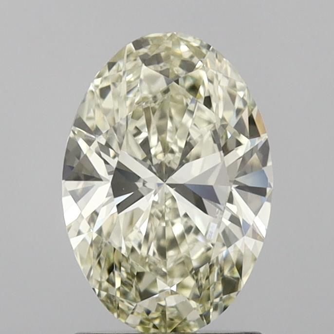 Diamond Natural 1,5Ct L-VS2 Oval - IGI557221419