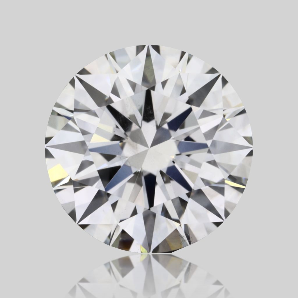 Diamond Natural 0,8Ct H-SI2 Round - GIA7552227610