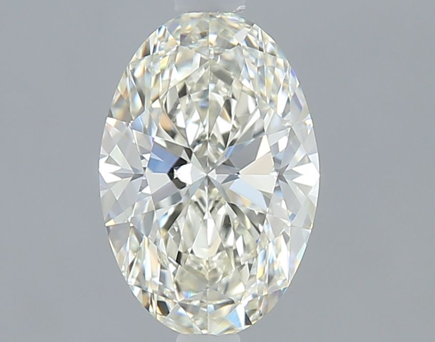 Diamond Natural 1,02Ct K-VS1 Oval - GIA2546718647