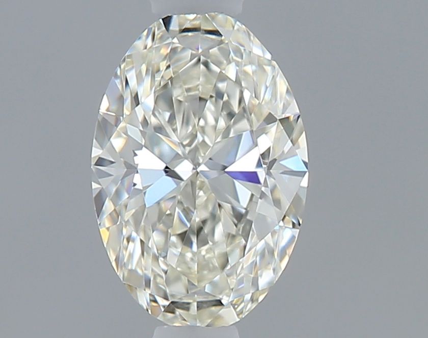 Diamond Natural 0,41Ct J-VVS1 Oval - GIA2546767969