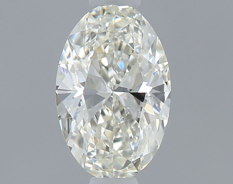 Diamond Natural 0,31Ct I-SI1 Oval - GIA3545767407