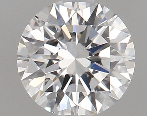 Diamond Natural 0,4Ct G-VS2 Round - GIA5463668579