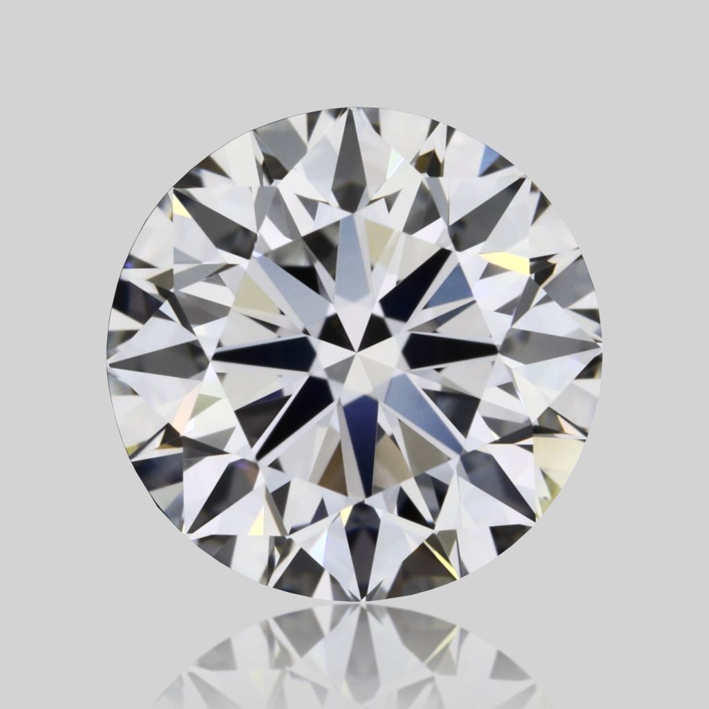 Diamond Natural 0,9Ct D-VVS2 Round - GIA6552177386