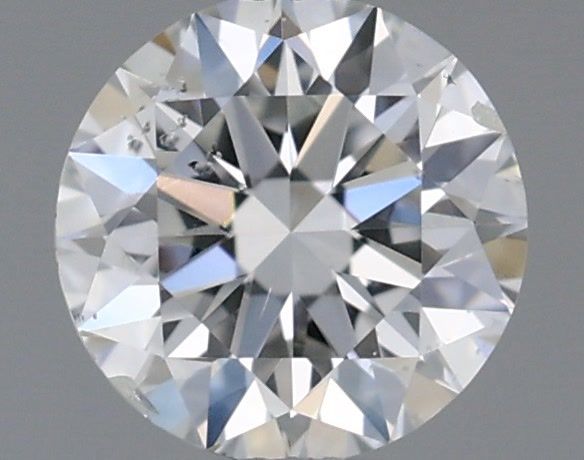 Diamond Natural 0,31Ct D-SI1 Round - IGI681564634