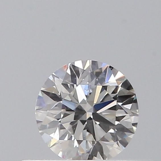 Diamond Natural 0,3Ct G-SI1 Round - GIA2497464187