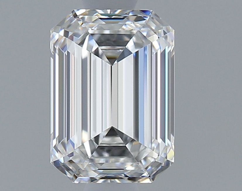 Diamond Natural 1,32Ct E-VVS1 Emerald - GIA6541754748