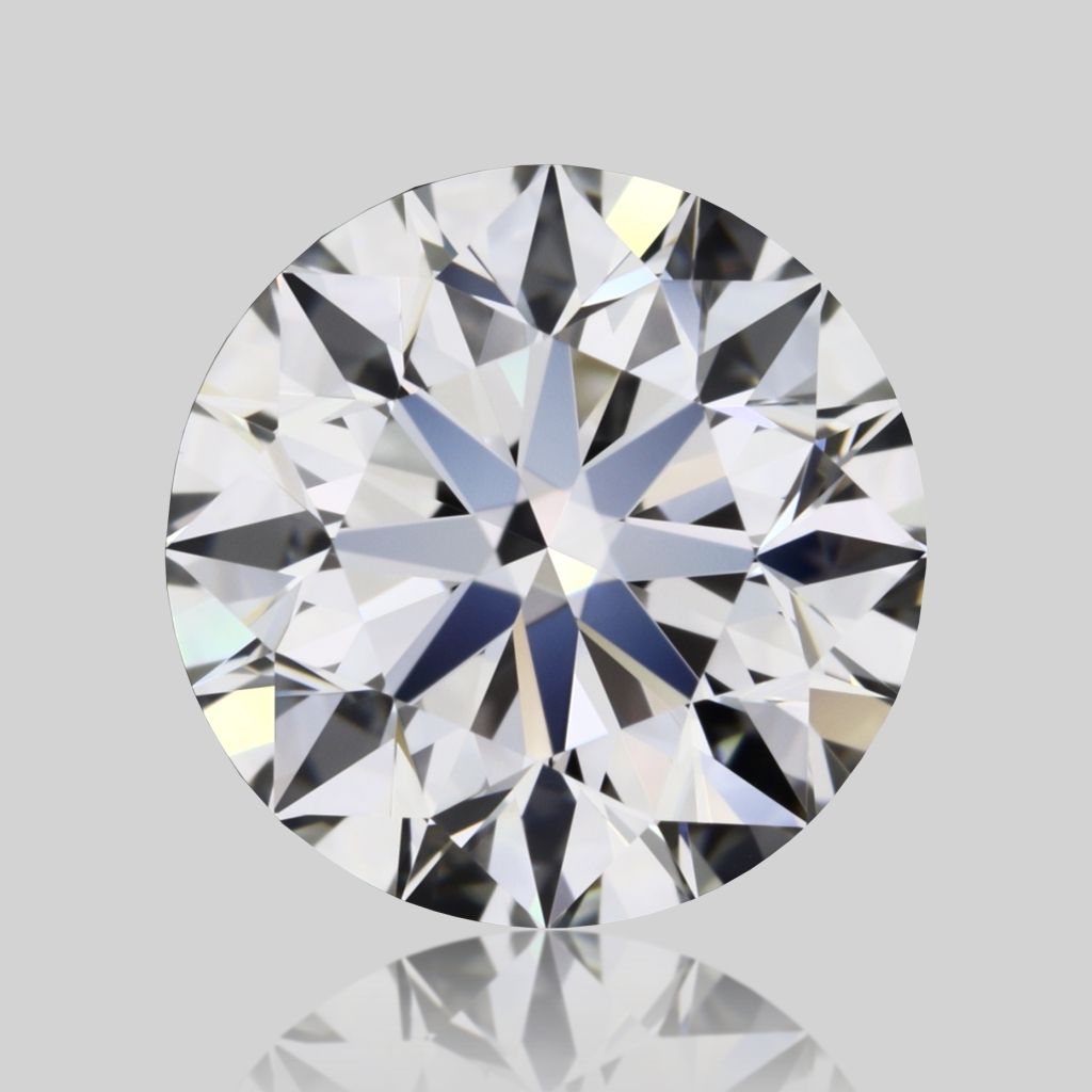 Diamond Natural 0,9Ct F-VVS1 Round - GIA7548892417